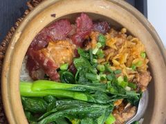 -万煲旺·香港老传承煲仔饭·猪杂汤(客村店)