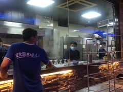 -三个蒙古大叔羊肉串(大宁店)