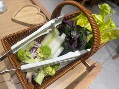 -花菇朵 ll 野生菌锅·精品滇菜(后沙峪店)