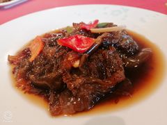 老醋蛰头-马凯餐厅(地安门店)