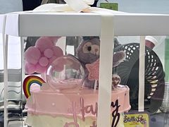 -可心DIY蛋糕烘焙生活馆(迈皋桥万谷慧店)