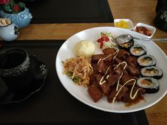 -韩流热风(桥东街店)