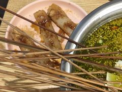 -长颈鹿的口袋钵钵鸡(市南店)