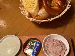 牛角面包-宝莱纳啤酒花园餐厅PAULANER BRAUHAUS Nanjing(广州路店)