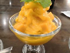 芒果雪花沙冰-新旺茶餐厅(嘉里城店)