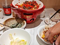 -辣可可·现炒黄牛肉(皇庭广场店)