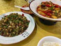 肉末濑菜-赣南风味阁(赣州客家大道店)