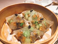 松露菌菇饺-新荣记(南京西路店)