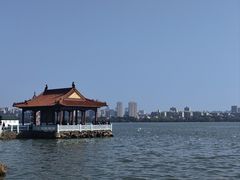 -无锡蠡湖国家湿地公园-蠡园