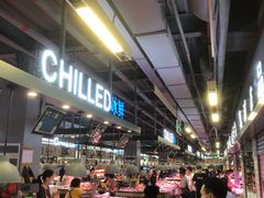 自助取餐区-蛇口市场