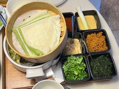 林家薄饼食材-林四喜·闽南传家菜(鼓浪屿店)