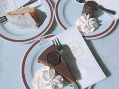 original&nbsp;punch&nbsp;dessert-Cafe Sacher(WIEN)