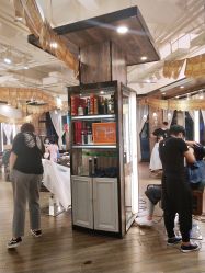 -一東造型烫发染发
