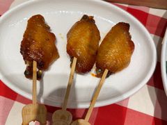 -西贝(紫荆广场店)