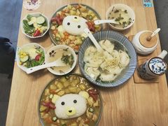 -红小满休闲餐厅(十全街店)