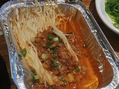 -聚点串吧·北京烧烤(赵登禹路店)