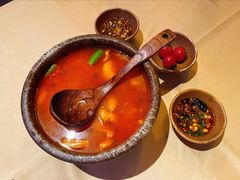 苗家酸汤鱼-山石榴·贵州菜(丰盛里店)