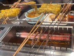 -邢氏老太太烤串(北兴街店)