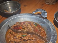 -成老灶火锅鸡(平山店)