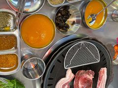 -玄希浪漫厨房·韩料烤肉(湖滨银泰in77店)