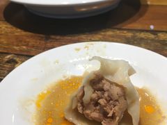 藤椒牛肉饺子-金谷园饺子·烧烤·家宴(人大总店)
