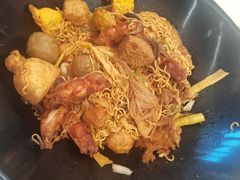 -醉人椒麻辣香锅(王府井喜悦店)