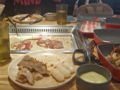 -新石器烤肉(百联川沙店)