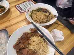 -杭嘉湖咬强羊肉面馆(永兴路总店)