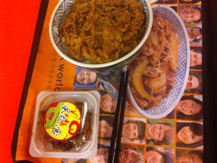 招牌牛肉饭-吉野家(锦辉商城黄河路店)