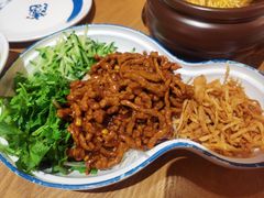 -满园烤鸭·春饼(抚顺万达店)