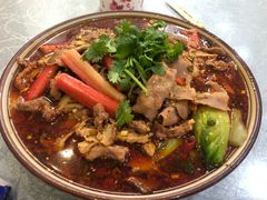 -毛记冒菜(长征路店)