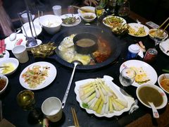 -重庆德庄火锅(体育中心店)