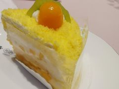 招牌芒果蛋糕-COVA(新天地Xintiandi店)