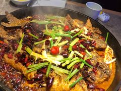 -老板恋上鱼(恒隆广场店)