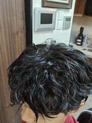 -潮流町·男士烫染发型定制