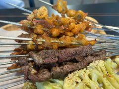 -老虎滩大连海鲜烧烤(建邺云锦路总店)