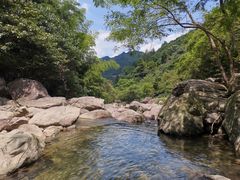 -百杖潭景区