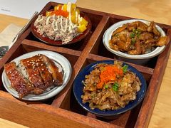 屋台一口饭-火山屋台(新街口店)