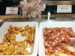 秘制叉烧-芭菲盛宴·环球美食(袁家岗店)