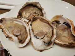 现开贝拉生蚝-TABLE·味西餐厅-成都茂业JW万豪酒店