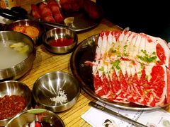 -姜虎东白丁烤肉(虹桥天地店)