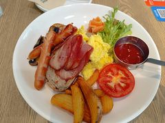 -Maxpoint Kitchen 西餐咖啡(乐峰广场店)