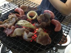 -松明一烤肉馆(鲁园店)