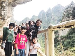-孤山寨风景区