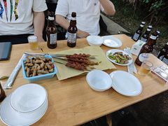 -高原第一家资格烤羊肉(玉林南路总店)