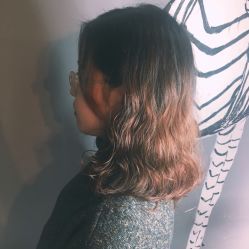 -茶发Salon·烫发染发理发