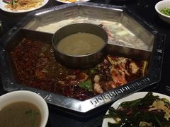 -重庆德庄火锅(体育中心店)