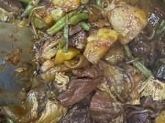 -东北铁锅炖鱼·大鹅·小鸡·排骨(五塔寺广场店)