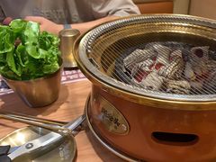 -闻老头·菊花炭烤肉(D11店)