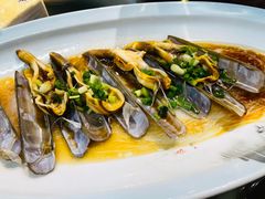 大竹蛏-大家发海鲜城夜排档(华山中路店)